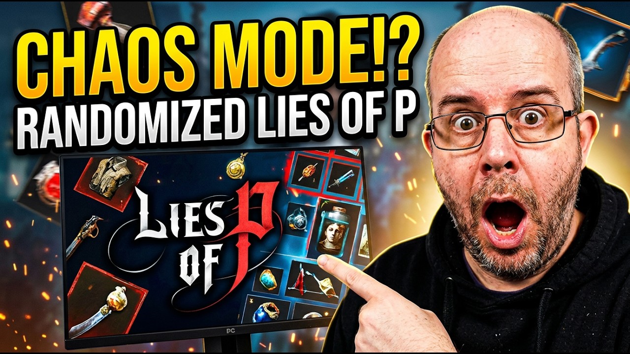 LIES OF P RANDOMIZER