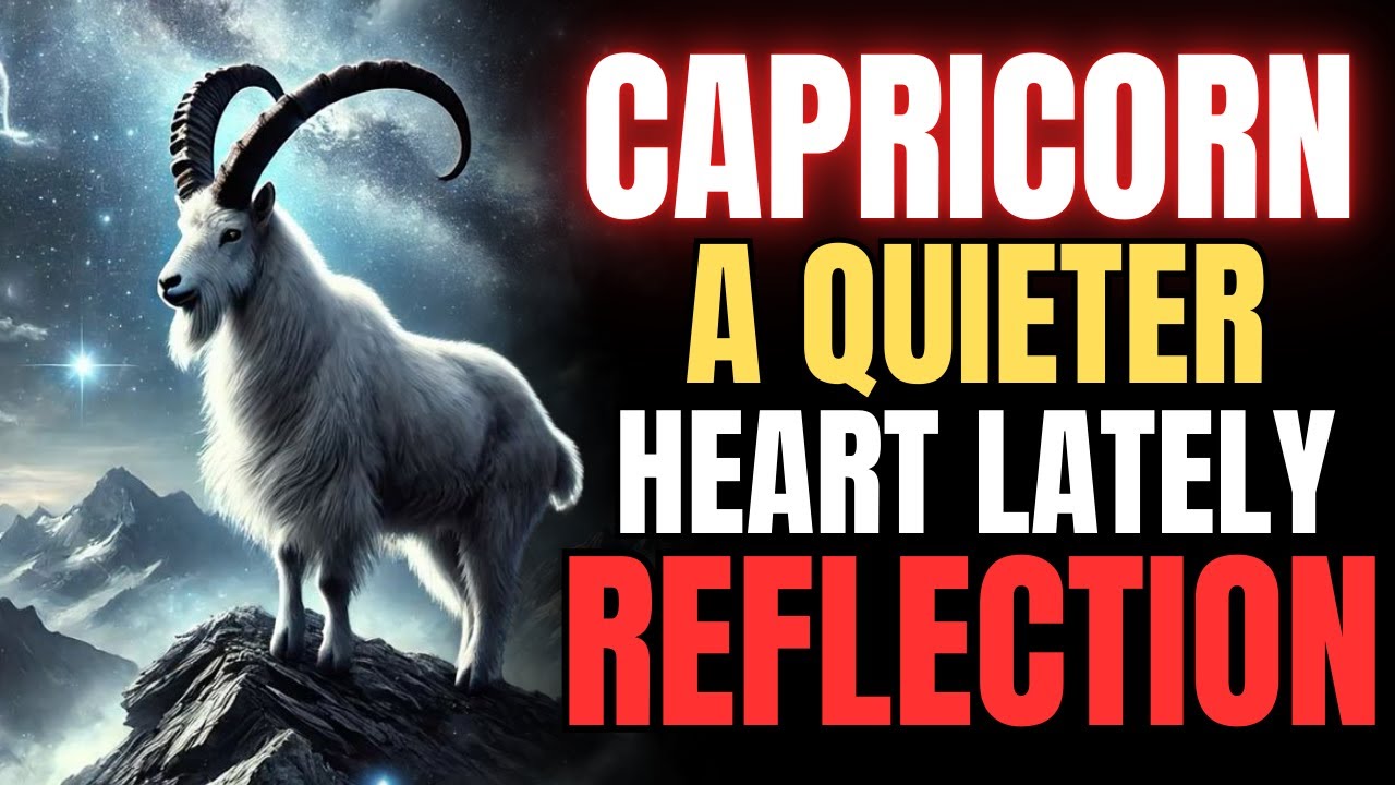 ♑💘 CAPRICORN – GOD IS SENDING SOMEONE WHO WILL TRULY LOVE YOU