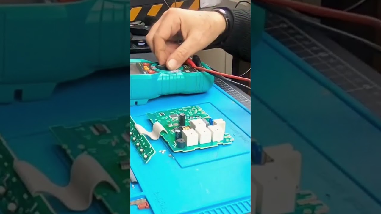 Aprende como reparar tarjetas electr&oacute;nicas paso a paso