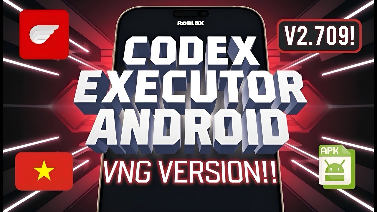 Скачайте и установите последнюю обновленную версию VNG Codex Executor для Android | Обновленный V...
