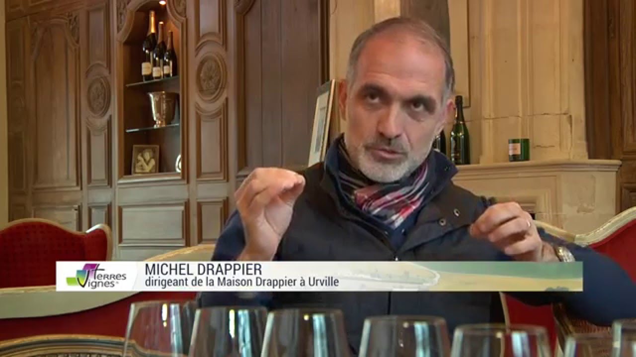 L'embouteillage rapide au sein de la maison de Champagne Drappier