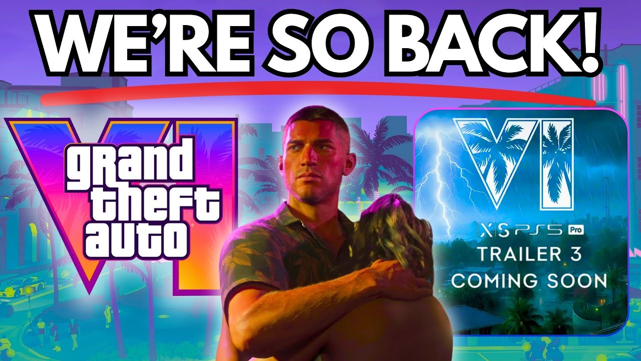 GTA VI Is LOCKED In For 2026! (Marketing Starts THIS SUMMER!)