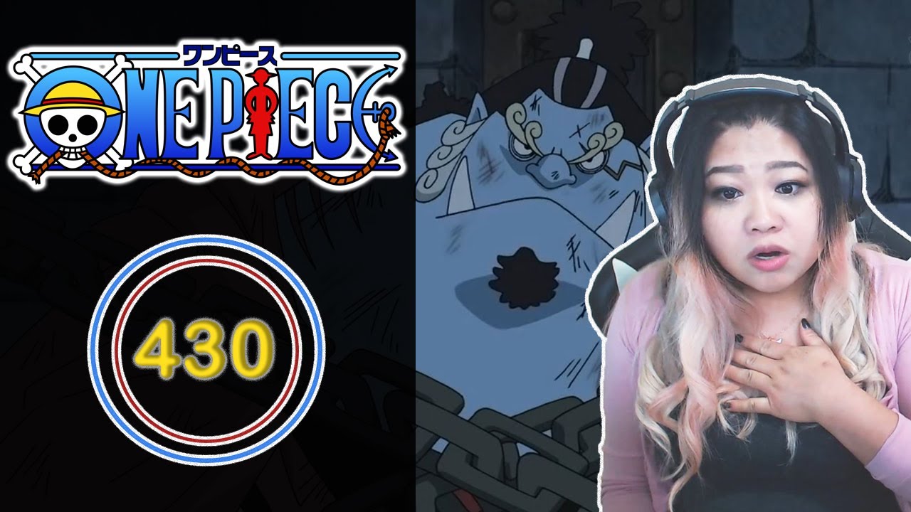 Jimbei Also Imprisoned | One Piece Ep 30 Reaction | Kaderpiler