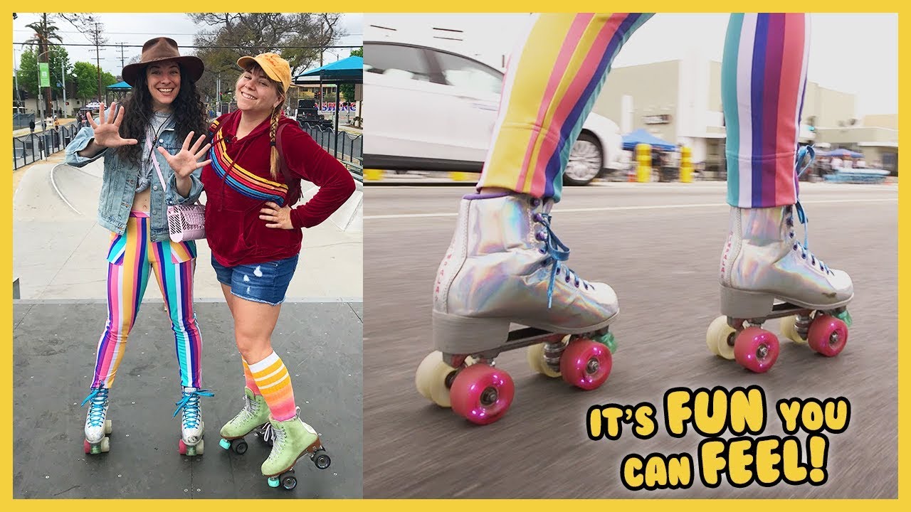 10 Benefits of Roller Skating