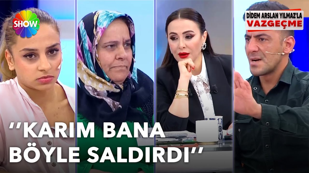 Eltisinden İclal'e flaş sözler! | @didemarslanyilmazlavazgecme | 1.05.2024