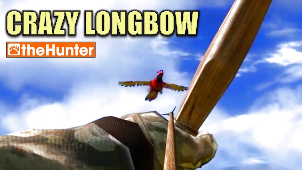 Bow Hunting Pheasants in Air - theHunter Classic