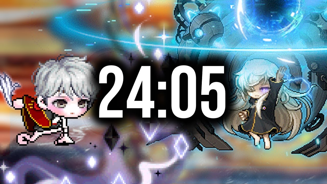 [GMS Reboot] Hayato Extreme Lotus Solo (24:05)