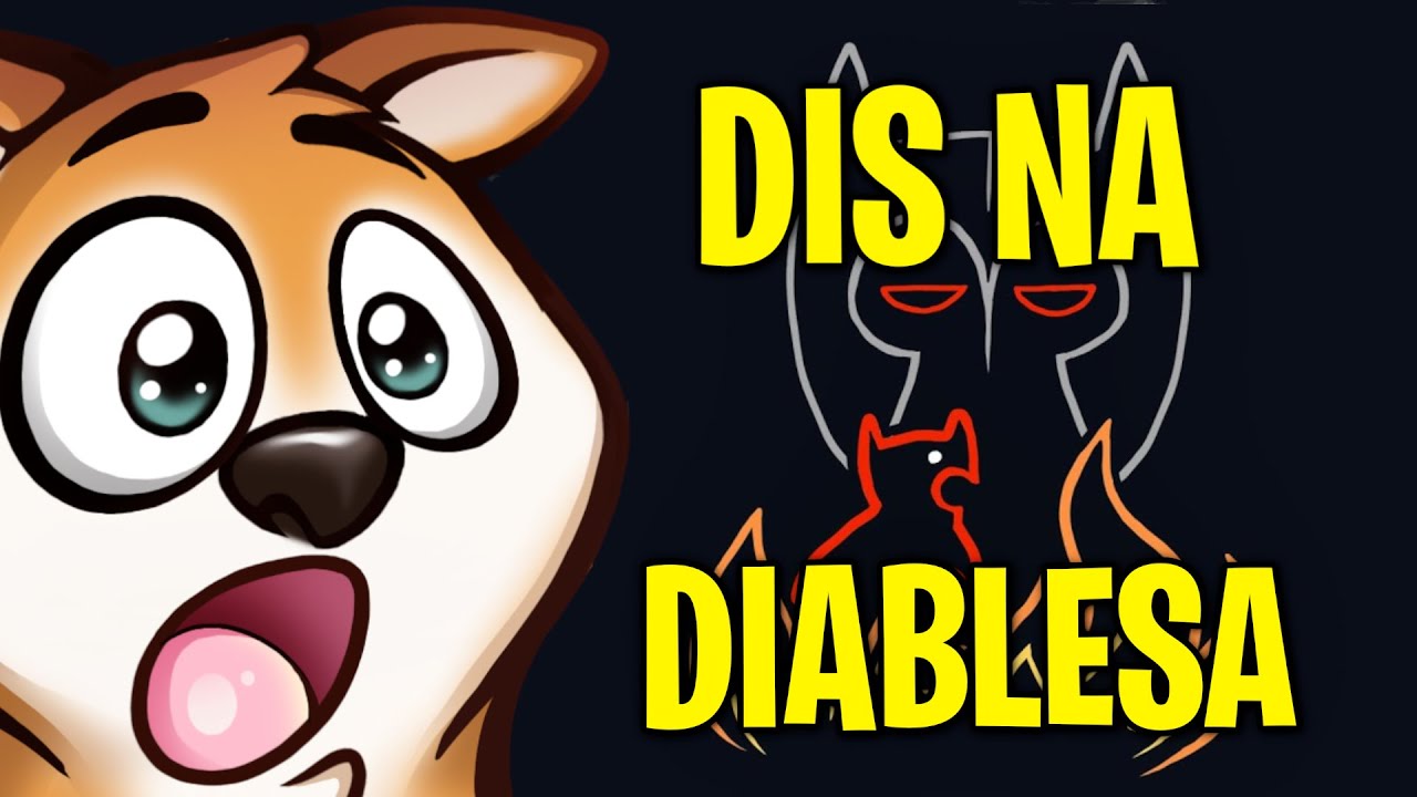 NEXE REAGUJE NA DIS NA DIABLESA