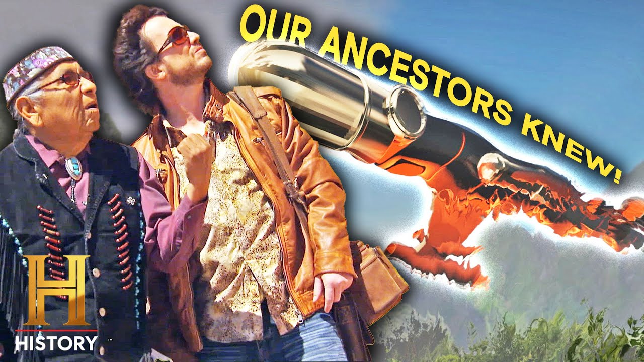 Ancient Wisdom or Extraterrestrial Legacy? | Ancient Aliens | History