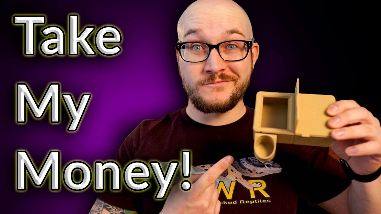 5 Reptile Products ACTUALLY WORTH YOUR MONEY