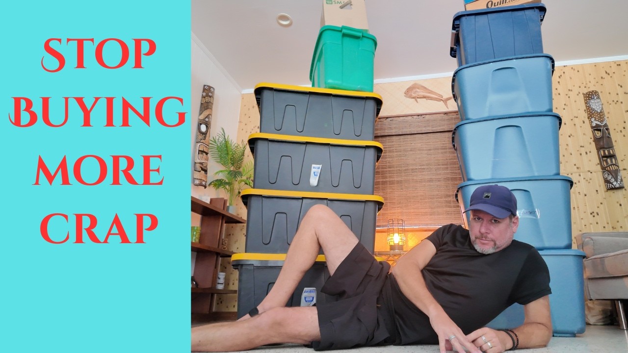 Экономьте деньги и избавляйтесь от хлама в доме ~ 10 вещей, которые я перестал покупать