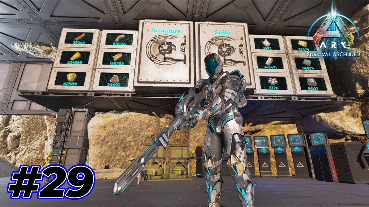 Finale Della Serie PvP  | Ark Survival Ascended PvP 100+ Days | ITA EP.29