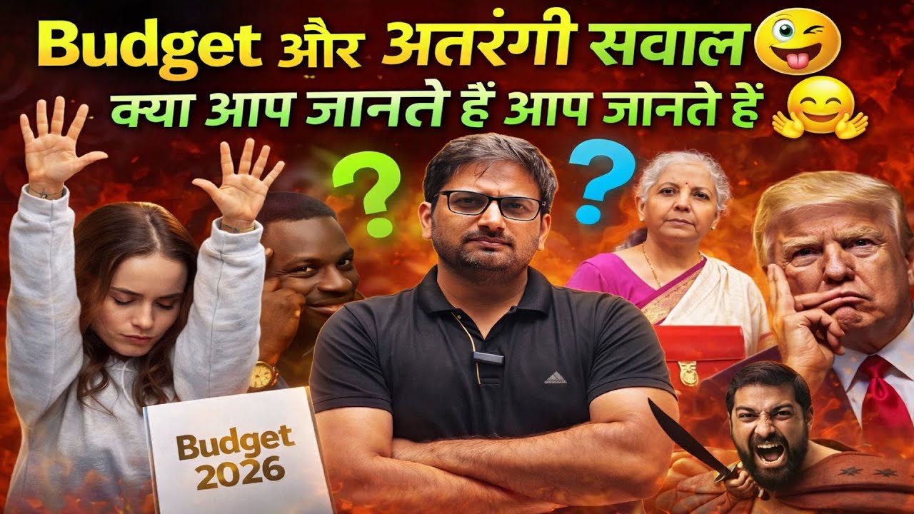 Indian Budget History 1947–2026 | Evolution, Reforms & All UPSC Questions Explained