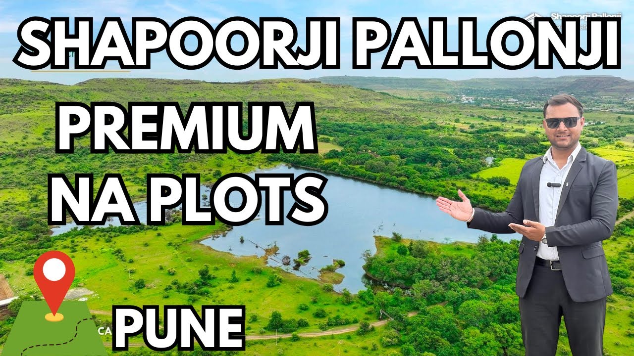Shapoorji Pallonji TreeTopia Premium NA Bungalow Plots | Pune
