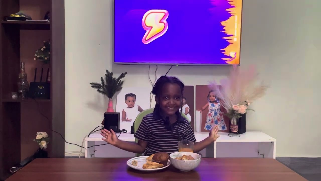 Jeu de noms de fruits et légumes 🍎🥕 | Amusement avec Chef Tona/ umukino mwiza wigisha abana 