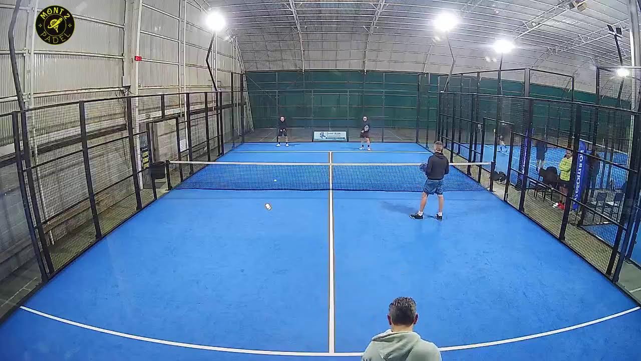Mont2Padel 23/01/26 P25 Hommes