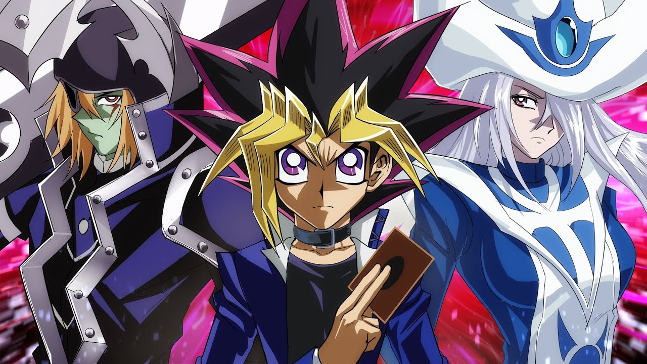 Юги против всех в дуэли мастеров Yu-Gi-Oh!