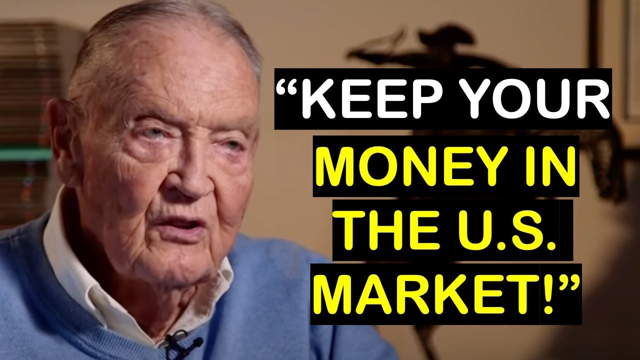 John Bogle: Should You Invest in Foreign Stock Market? &ndash; Part 1