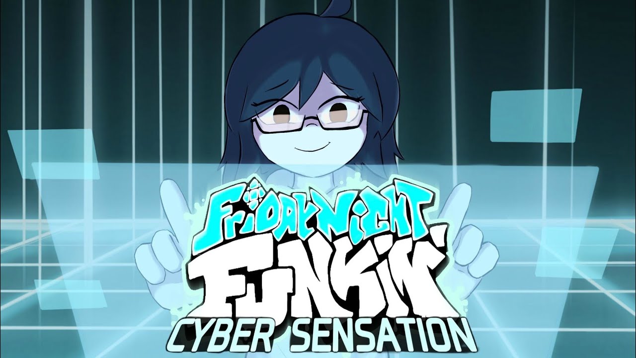 Cyber Sensation Friday Night Funkin Android