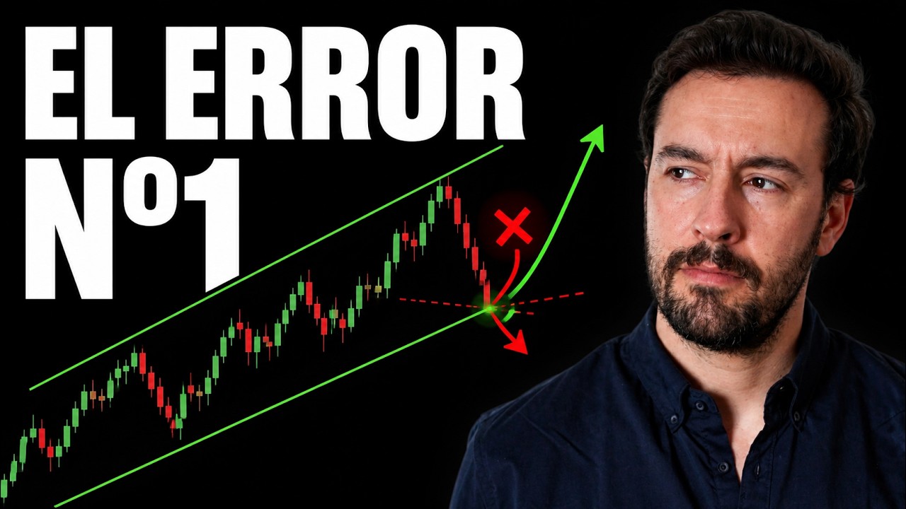 ¿Por qué no ir contra tendencia? - Un  error muy común
