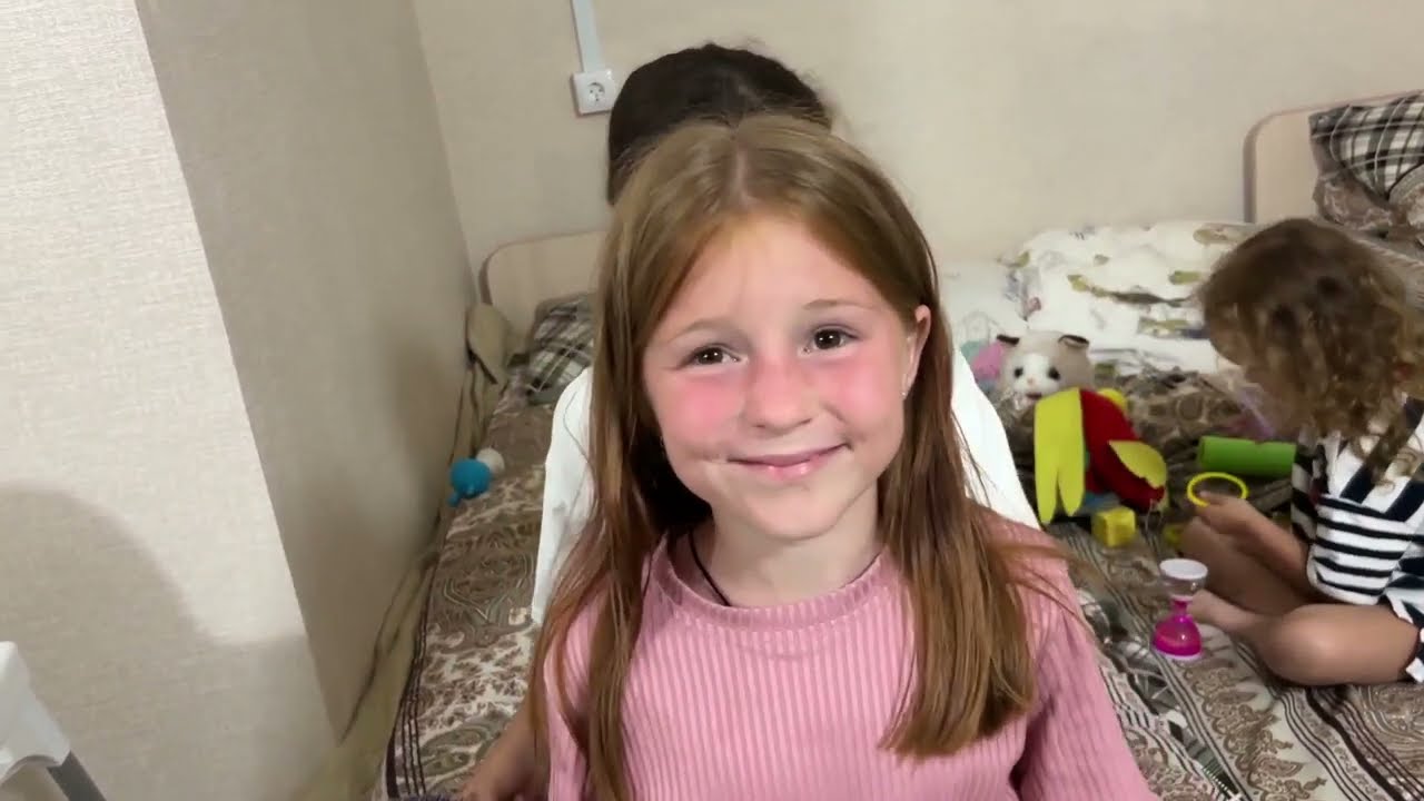 ДАРИНА, НАКУПИЛА МОДНЫЕ ВЕЩИ. ВЕЩЕВОЙ РЫНОК АНАПА. 15.07.24.