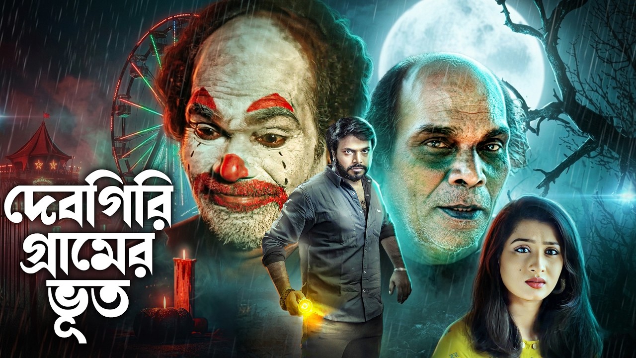 দেবগিরি গ্রামের ভূত - Horror & Mystery Thriller | South Dubbed Bangla Film : Devgiri Ka Bhoot