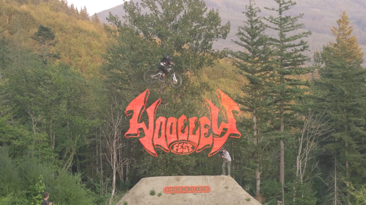 WOOLLEY FEST! DAY TWO