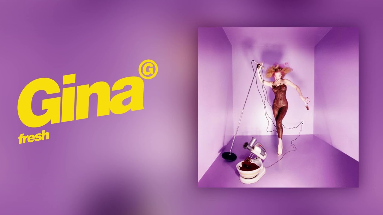 Gina G - Fresh