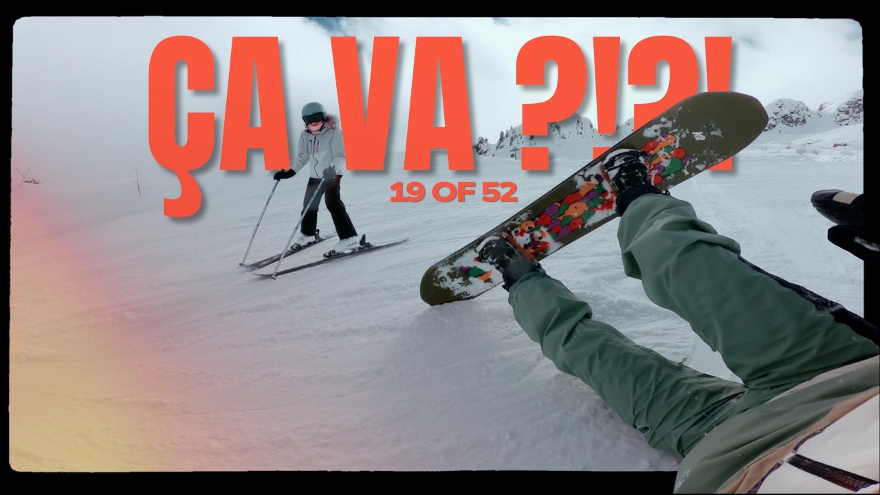 Snowboard : Tricks, Chutes & Powder! 19 of 52