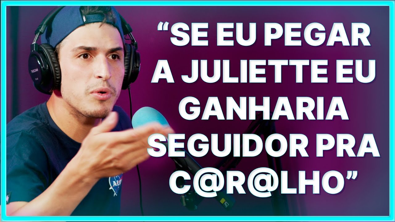 PRIOR PEGARIA JULIETTE? | FELIPE PRIOR