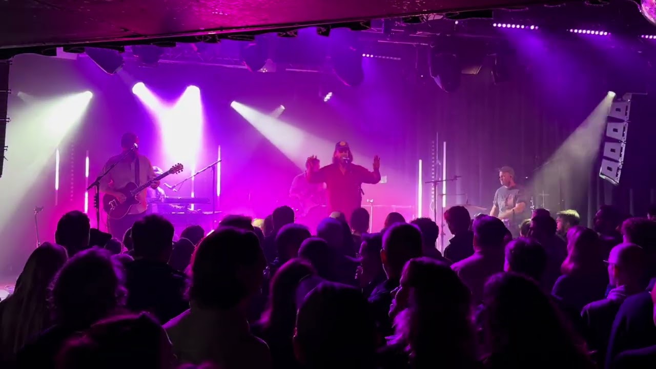 State Of Flight, Boy & Bear, Chalk, Brighton, 5th Mar 2026