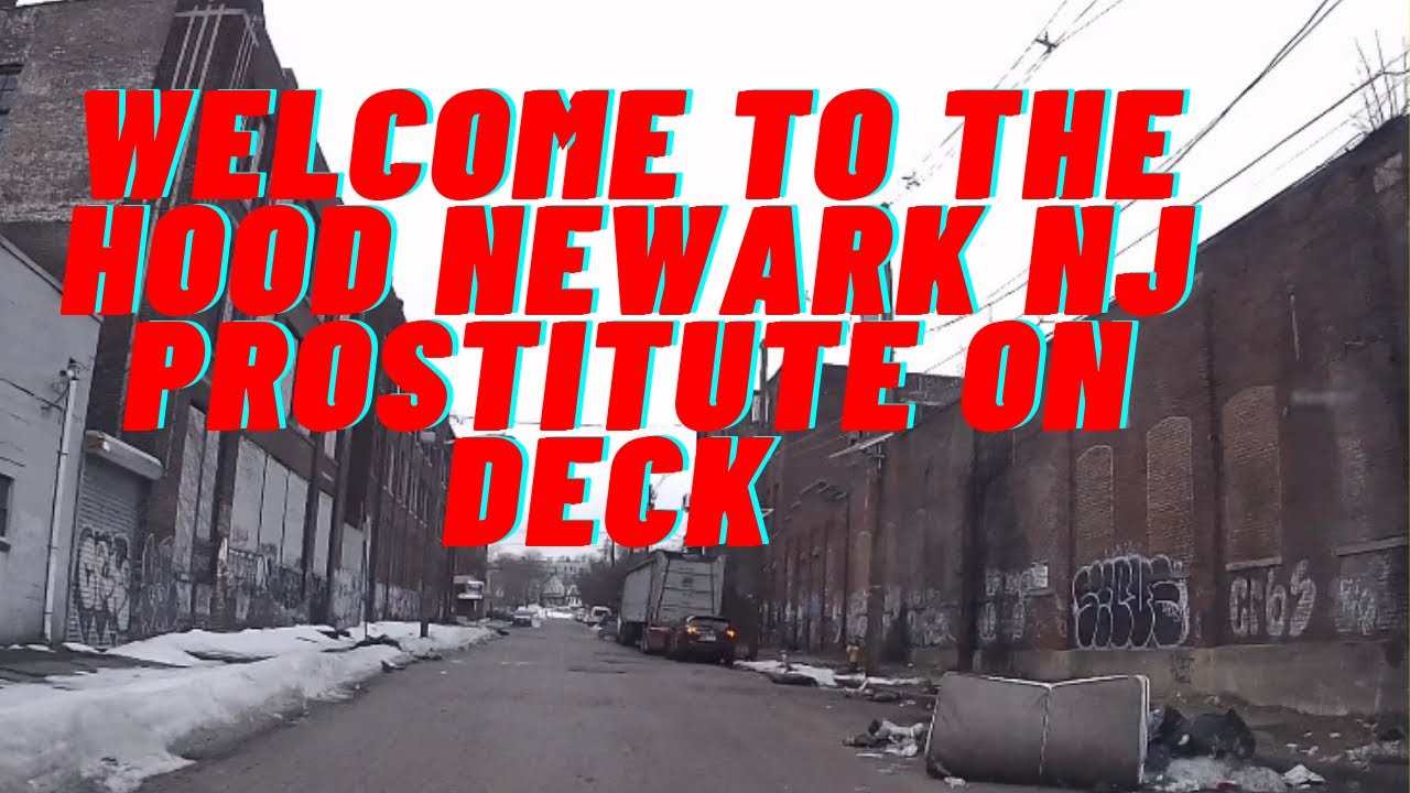 Newark NJ Worst Streets | Newark NJ Freelinghuysen | Newark NJ Lizards