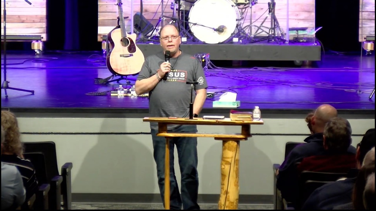 Guest Speaker: Steve Sheridan of Empty Tomb Ministries | March 8, 2026