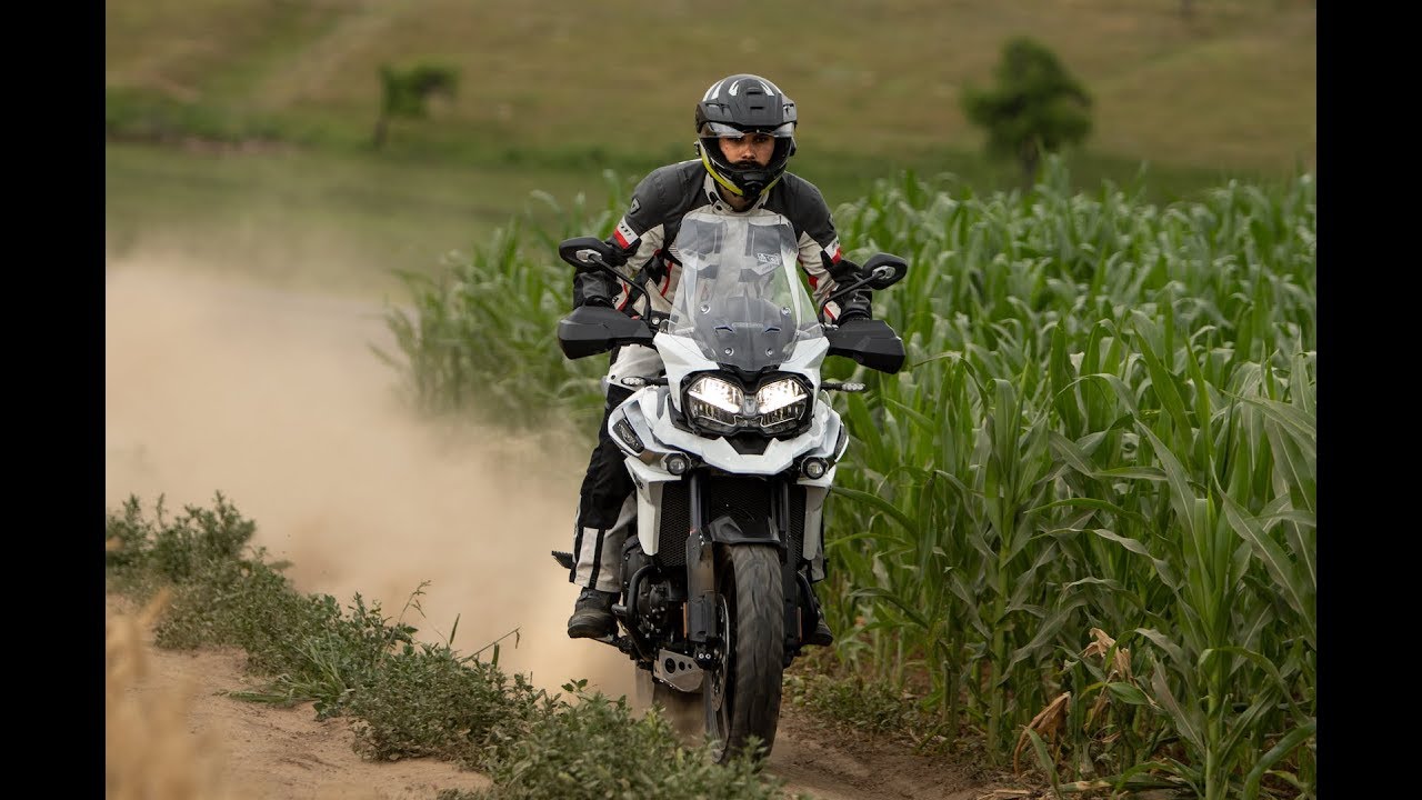 Triumph Tiger 1200 XCa 2018 года | Обзор