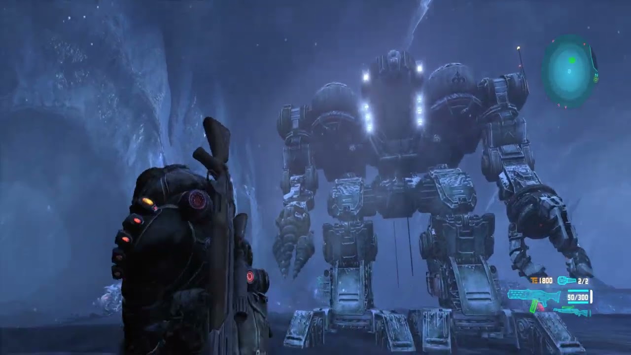 Lost Planet 3 Walkthrough 13 No Commentary