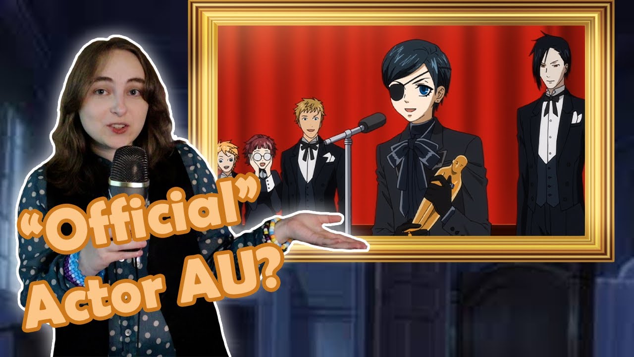 Black Butler's 