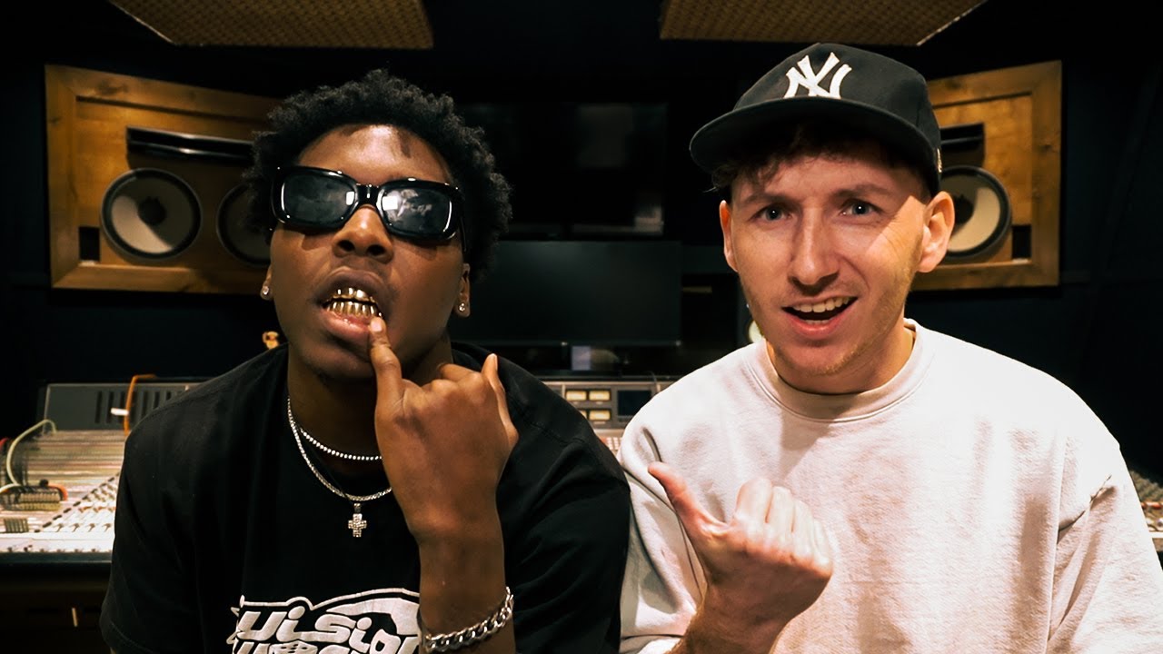 Locked In with Kwe the Artist | Season 1 - Episode 1