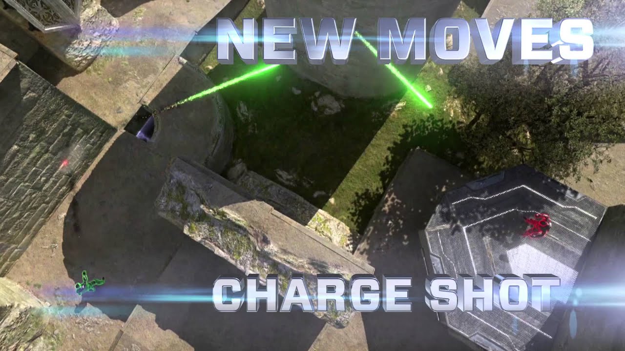 ShootMania STORM -- Official Beta 2 Trailer [INT]