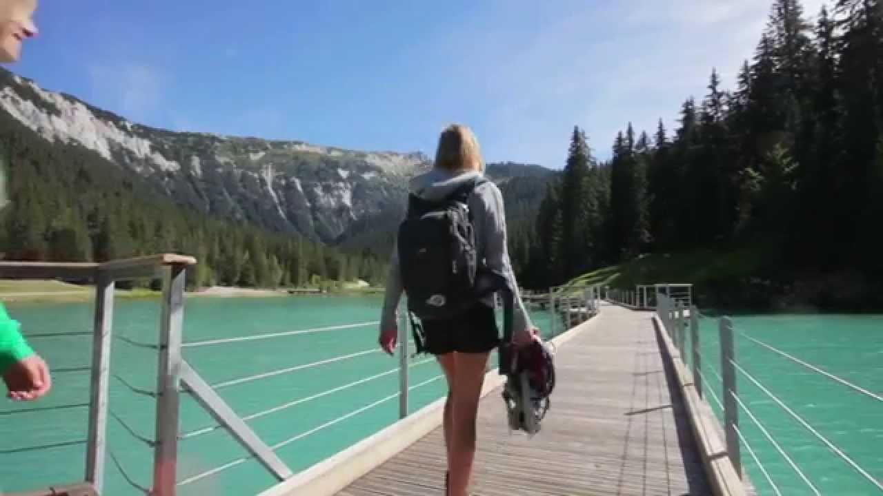 Регион Рона-Альпы летом - Summer in Rhone Alps