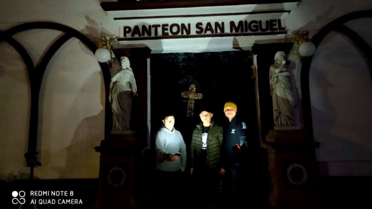 ¿Que hay en el Panteón 