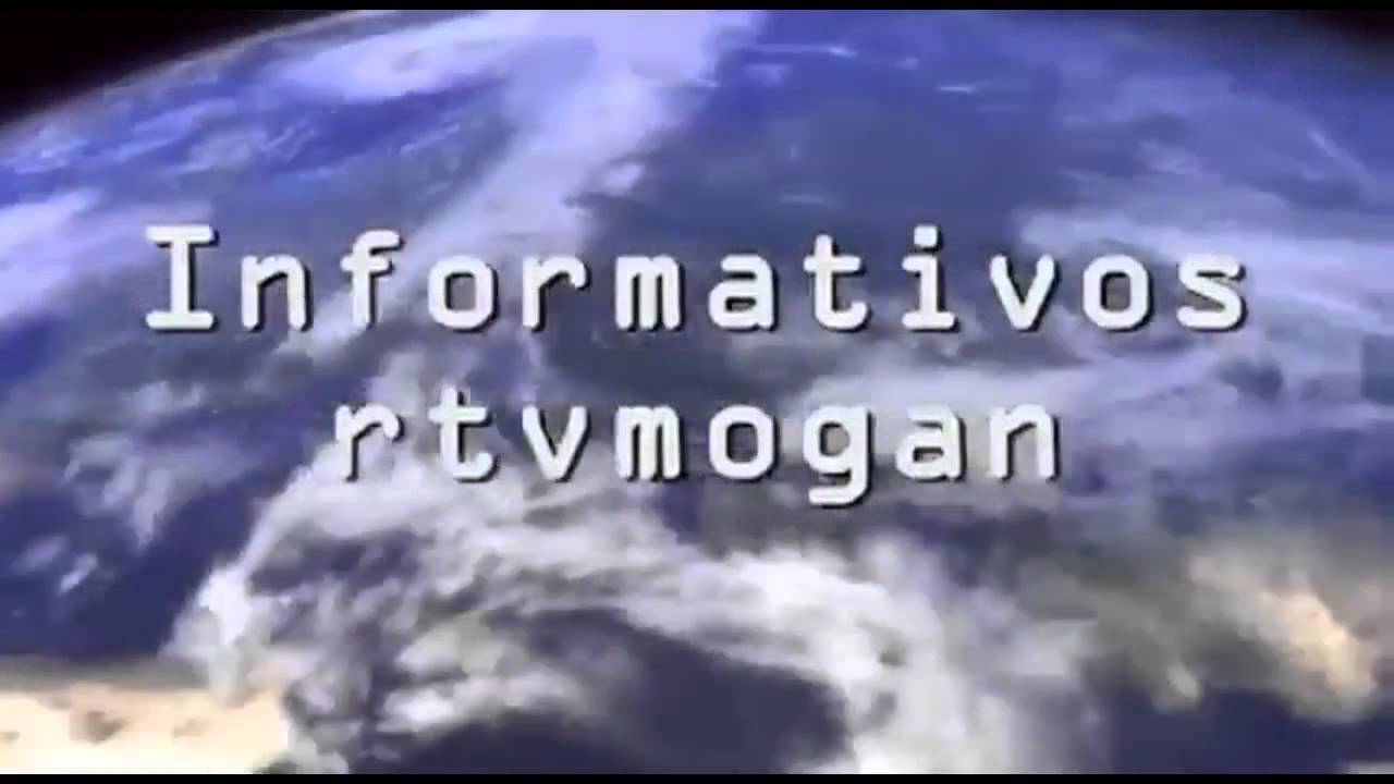 RTV MOG&Aacute;N @rtvmogan  CABECERA INFORMATIVO