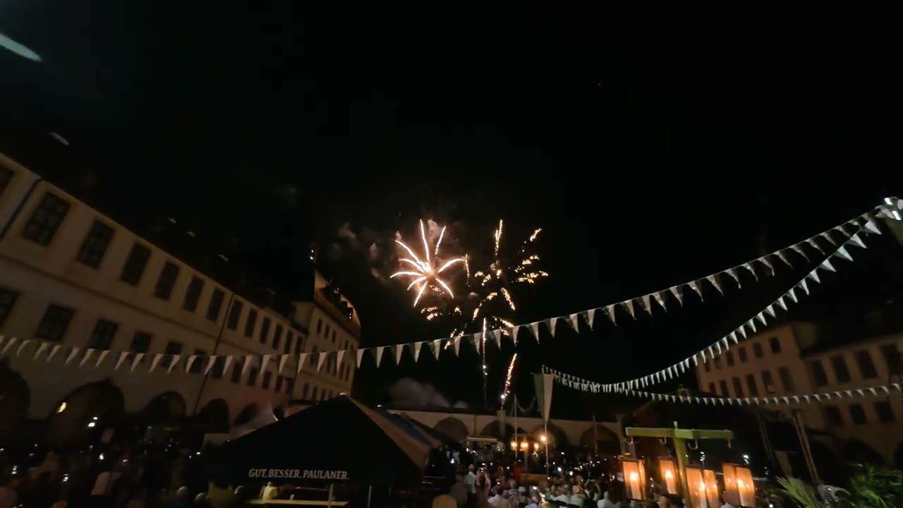 Barockfest Gotha 2025 🎆🎇