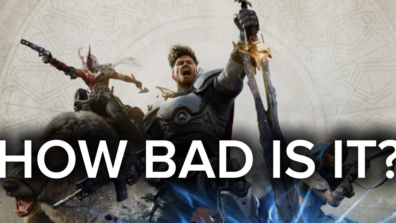Is Highguard actually that bad?