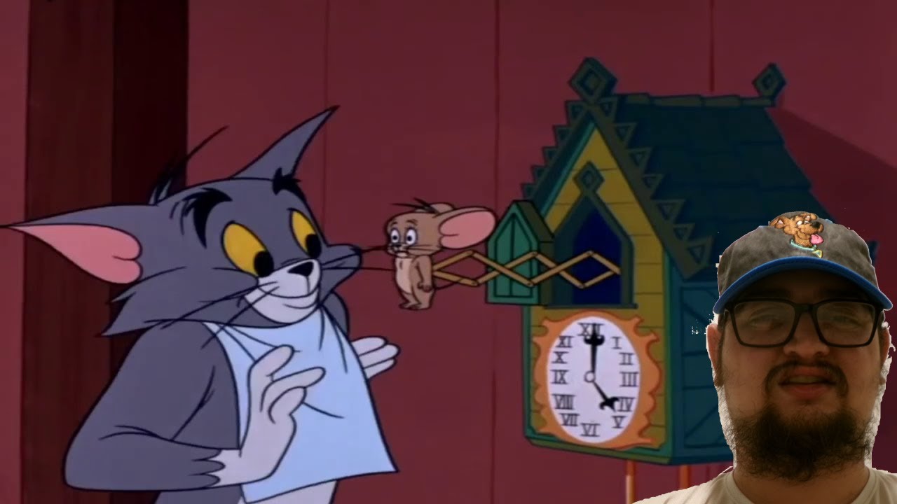 Tom and Jerry : The A-Tom-Inable Snowman (1966) - Rewatch : Can Tom Outsmart the St. Bernard?