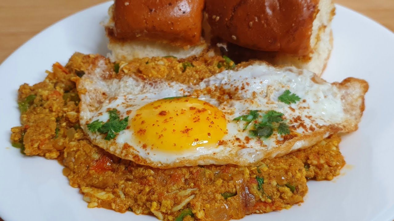 Anda Ghotala Recipe ♥️ | Famous Street Food Anda Ghotala