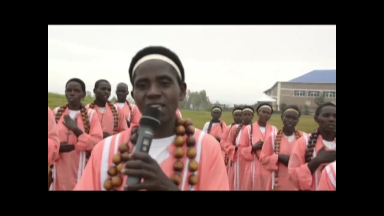 INDIRIMBO:NDI UMWAMIKAZI WA AFRICA BY CHAPELLE KAGARAMA