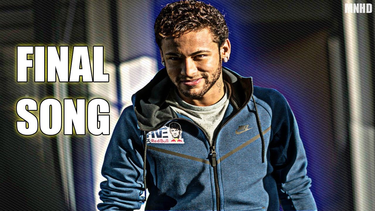 Neymar Jr ► Final Song - Mix Skills And Goals (HD)