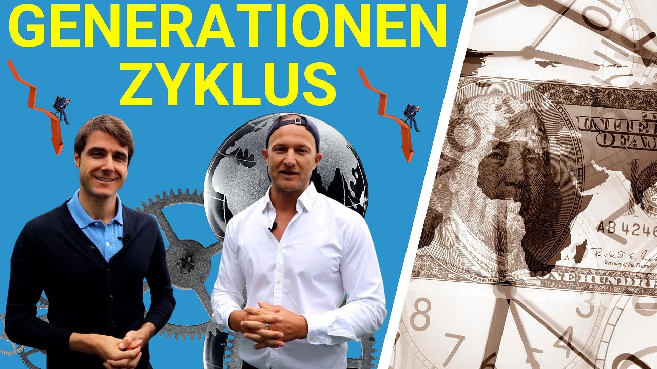 GENERATIONEN ZYKLUS /// 3-SPEICHEN-REGEL!