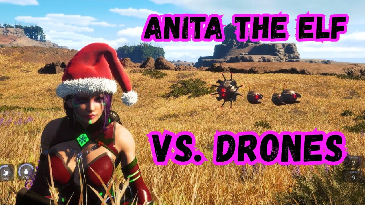 Most Fearsome Drones of Infinity Rising Game