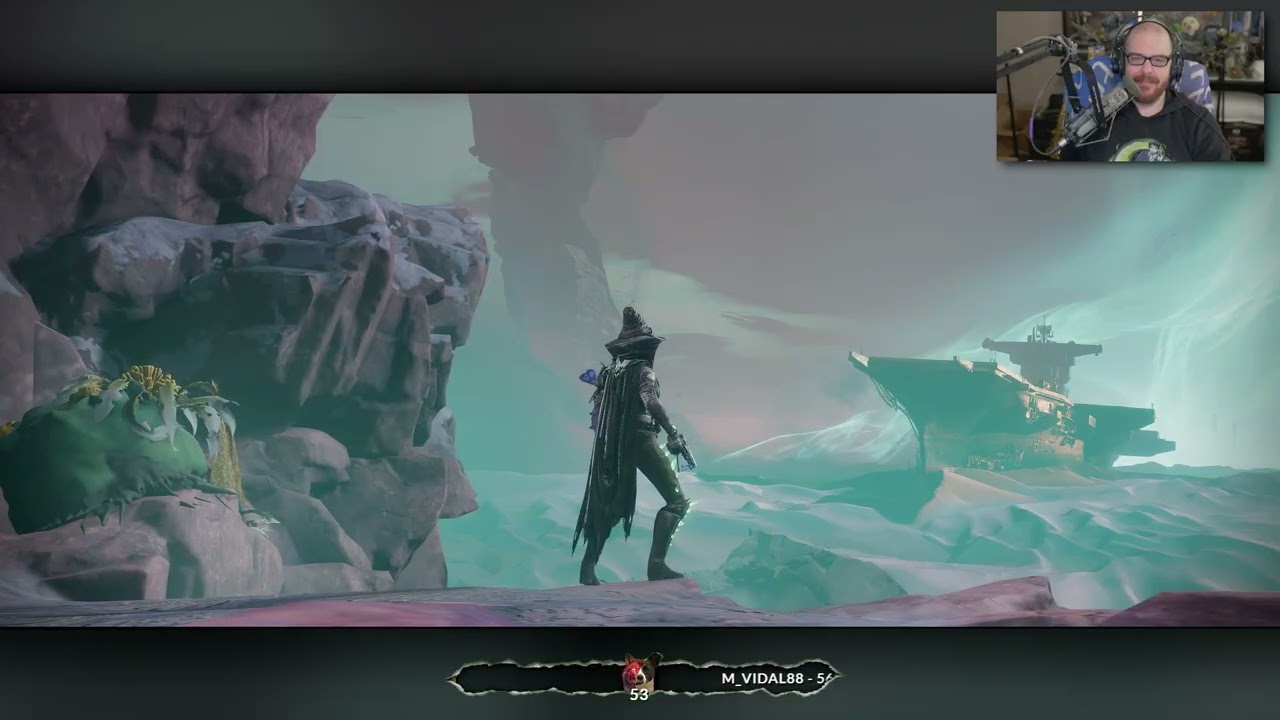 Edge of Fate Legendary Campaign